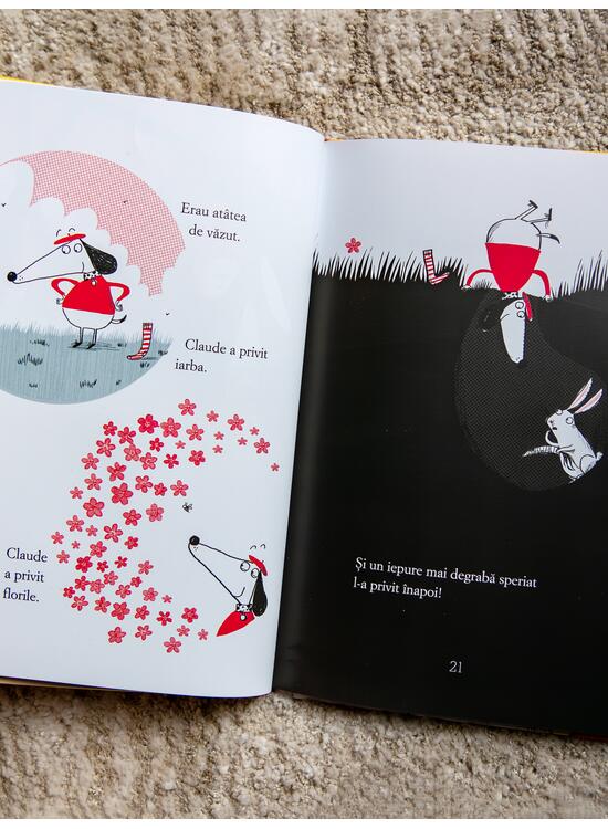 Claude #4: Claude la țară - gallery big 6