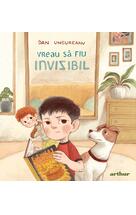 Vreau să fiu invizibil
