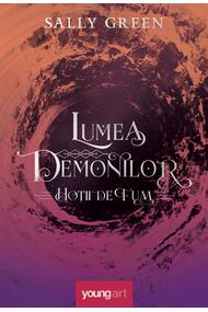 Copertă produs Hoții de fum 2. Lumea demonilor