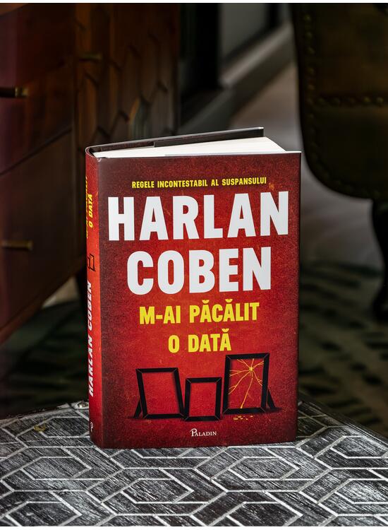 M-ai păcălit o dată - gallery big 4