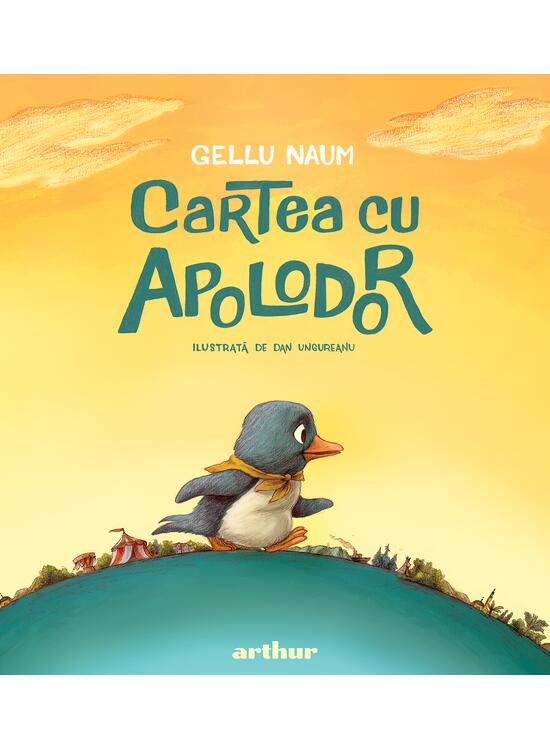 Pachet cadou pentru un fan Apolodor (3 volume) - gallery big 3