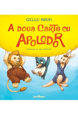 Pachet cadou pentru un fan Apolodor (3 volume)