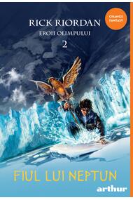 Eroii Olimpului #2. Fiul lui Neptun