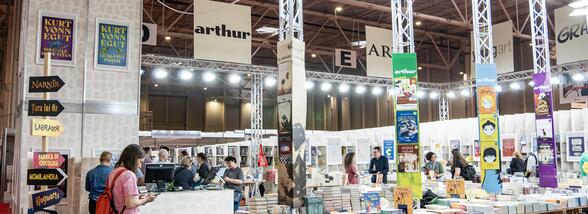 Topul celor mai căutate cărți pentru copii la Bookfest 2024