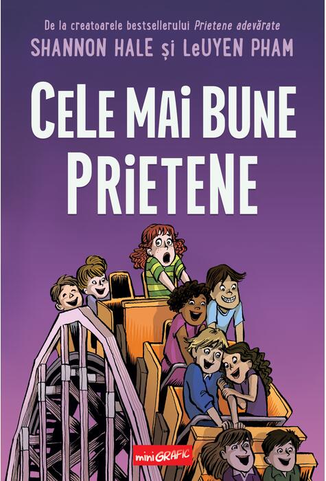 Cele mai bune prietene