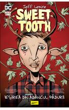 Sweet Tooth #1 Ieșirea din adâncul pădurii