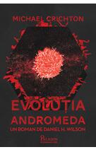 Copertă produs Evoluția Andromeda
