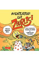 Aventurile lui Zburlici