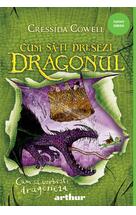 Copertă produs Cum să-ți dresezi dragonul #3. Cum să vorbești dragoneza