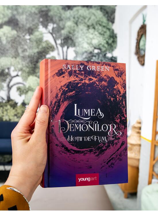 Hoții de fum 2. Lumea demonilor - gallery big 3