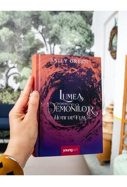 Hoții de fum 2. Lumea demonilor