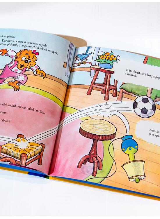 Ursuleții Berenstain și adevărul - gallery big 5