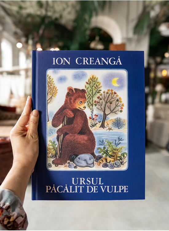 Ursul păcălit de vulpe - gallery big 3