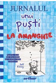 Jurnalul unui puști 15: La ananghie