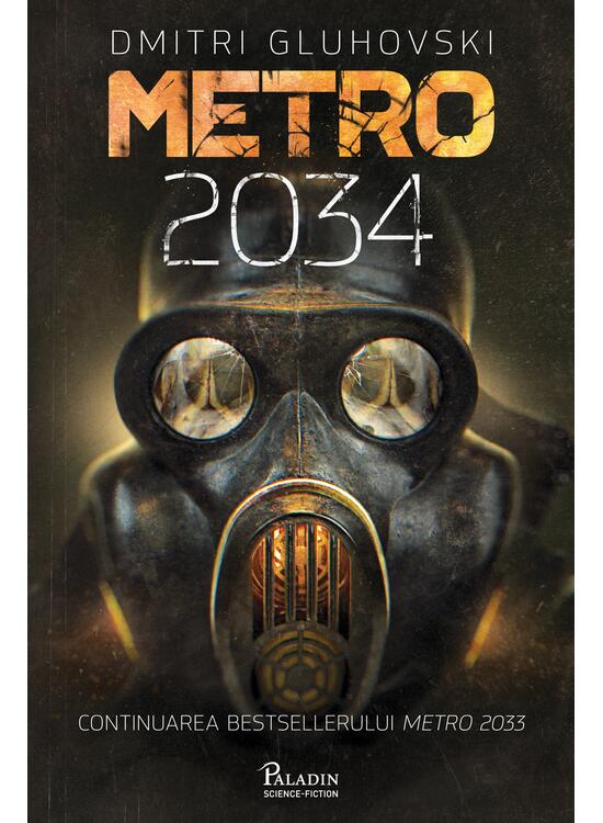 Metro 2034 - gallery big 1