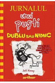 Jurnalul unui puști 11. Dublu sau nimic