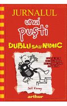 Jurnalul unui puști 11. Dublu sau nimic