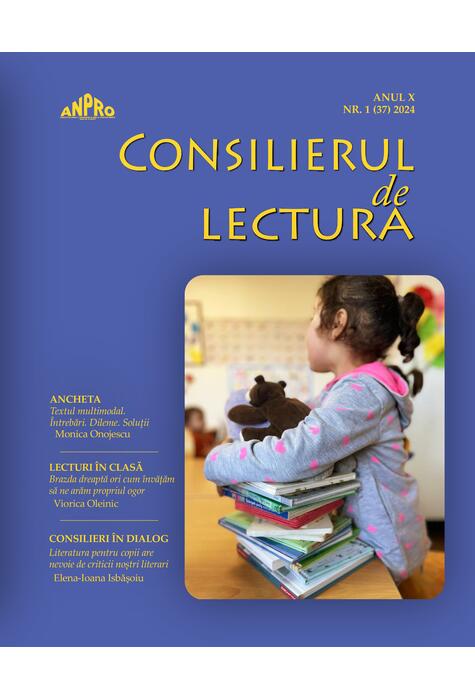 Consilierul de lectură nr. 1 (37) 2024