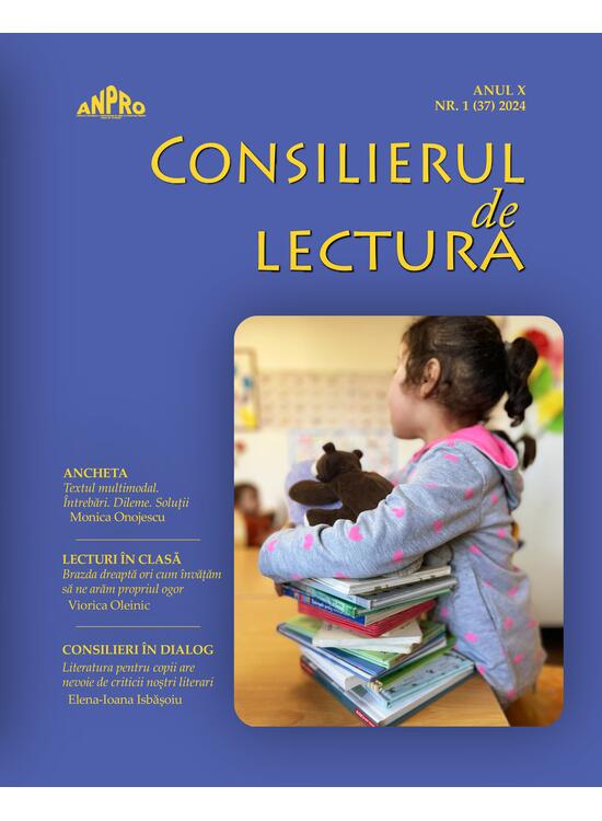 Consilierul de lectură nr. 1 (37) 2024 - gallery big 1