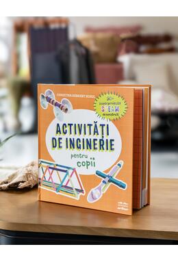 Activități de inginerie pentru copii