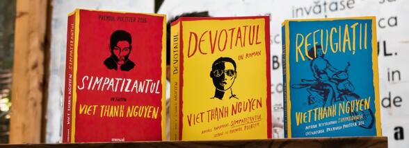 Viet Thanh Nguyen, &icirc;nt&acirc;lnire cu cititorii din Rom&acirc;nia: &bdquo;Nu cred &icirc;n autenticitate, &icirc;n &icirc;ntregirea sinelui odată cu vizitarea țării de origine&rdquo;