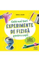 Experimente de fizică pentru copii