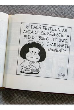 Mafalda. Feminin singular