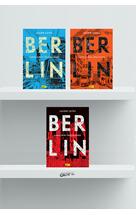 Trilogia Berlin (roman grafic în 3 volume)