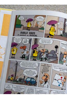 Invincibil 2: Supererou local
