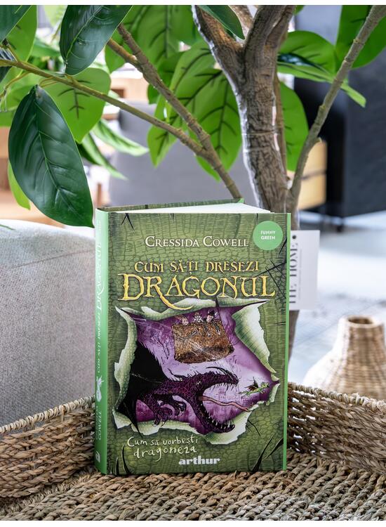 Cum să-ți dresezi dragonul #3. Cum să vorbești dragoneza - gallery big 6