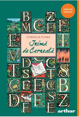 Set Lumea de cerneală (3 volume)