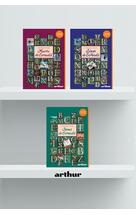 Set Lumea de cerneală (3 volume)
