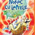 Pachet Gaiman Orange Fantasy (Cartea cimitirului, Odd și Uriașii de Chiciură, Noroc cu laptele) - gallery small 