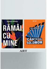 Pachet Black Literature Matters (2 volume)