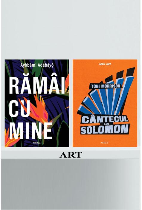 Pachet Black Literature Matters (2 volume)