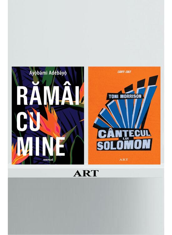 Pachet Black Literature Matters (2 volume) - gallery big 1