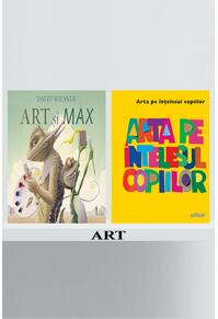 Pachetul artistic (2 volume)