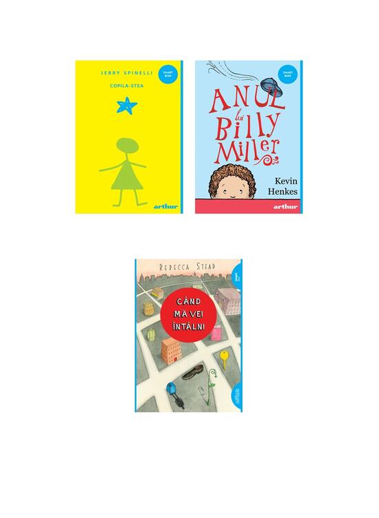 Pachet Personaje curajoase (3 volume) - gallery big 5