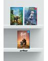 Pachet Smart Applegate (Ruby, Bob, Endling) - thumb 1