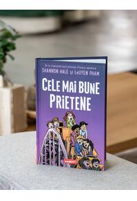 Pachet Cele mai bune prietene 2 volume miniGrafic