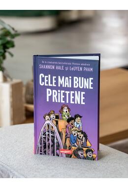 Pachet Cele mai bune prietene 2 volume miniGrafic