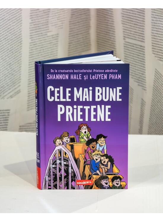 Pachet Cele mai bune prietene 2 volume miniGrafic - gallery big 4