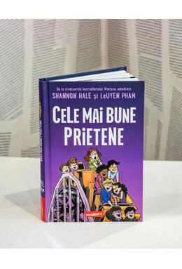 Pachet Cele mai bune prietene 2 volume miniGrafic