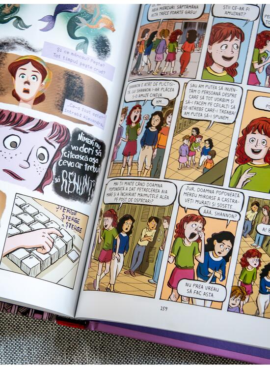 Pachet Cele mai bune prietene 2 volume miniGrafic - gallery big 3