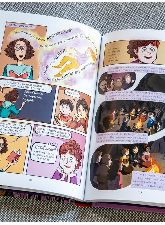 Pachet Cele mai bune prietene 2 volume miniGrafic - gallery big 5
