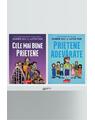 Pachet Cele mai bune prietene 2 volume miniGrafic - thumb 1