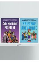 Pachet Cele mai bune prietene 2 volume miniGrafic
