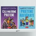 Pachet Cele mai bune prietene 2 volume miniGrafic - gallery small 