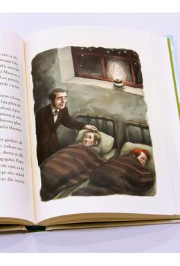 Pachet ilustrator Dan Ungureanu (Morcoveață, Comoara din insulă, Cinci copii și-un spiriduș)