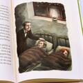 Pachet ilustrator Dan Ungureanu (Morcoveață, Comoara din insulă, Cinci copii și-un spiriduș) - gallery small 